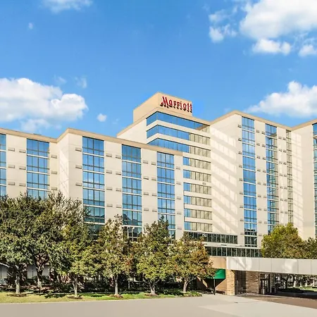 Hotel Houston Marriott North